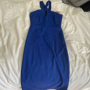 Midi Dress, Bodycon